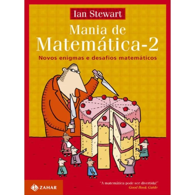 MANIA DE MATEMÁTICA 2