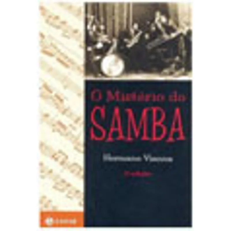 O MISTÉRIO DO SAMBA