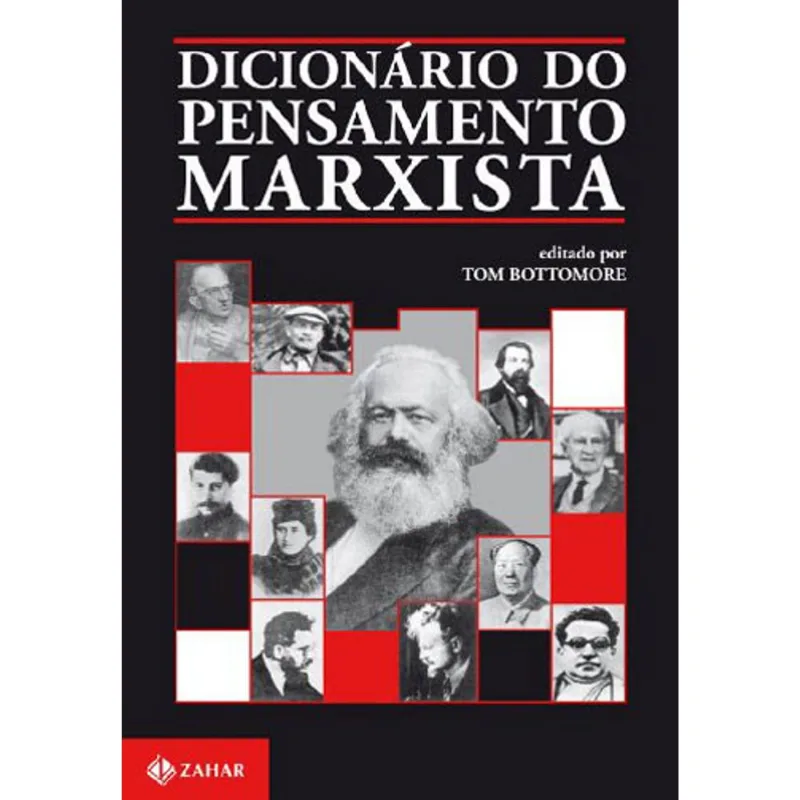 DICIONÁRIO DO PENSAMENTO MARXISTA