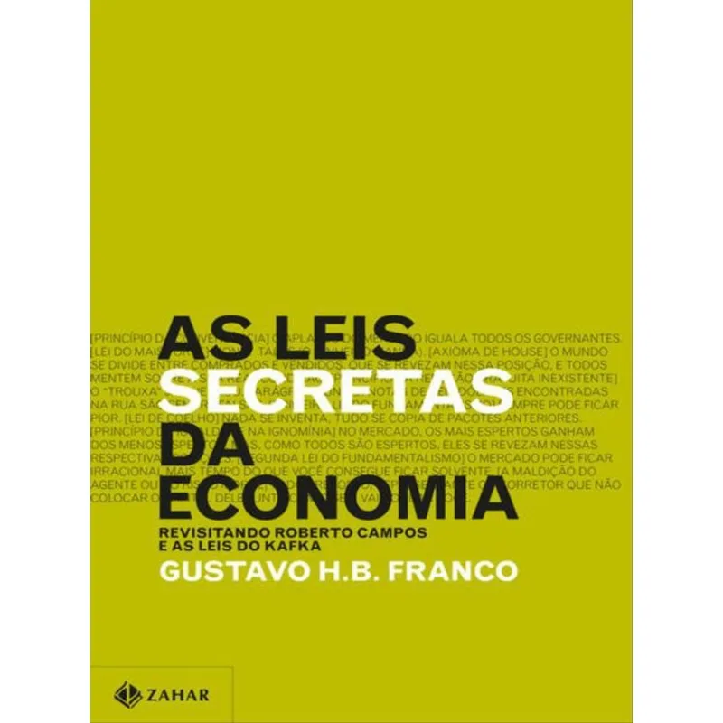 AS LEIS SECRETAS DA ECONOMIA