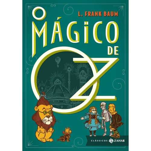 Lv Magico De Oz F Un - LC - Livros