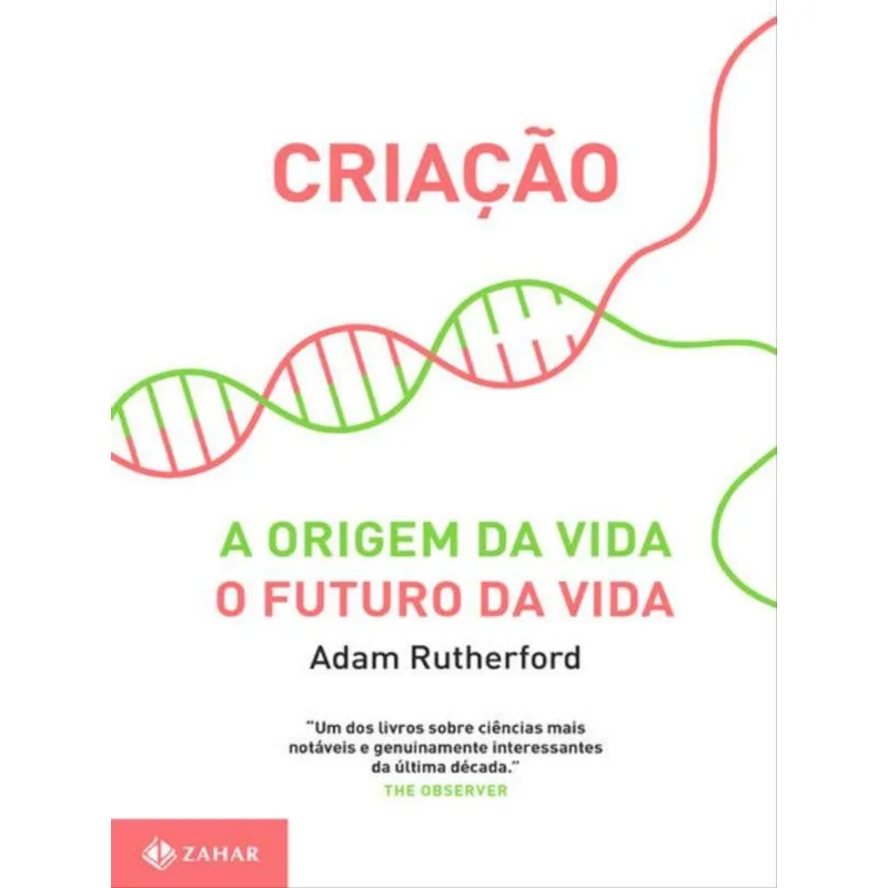 CRIAÇÃO
