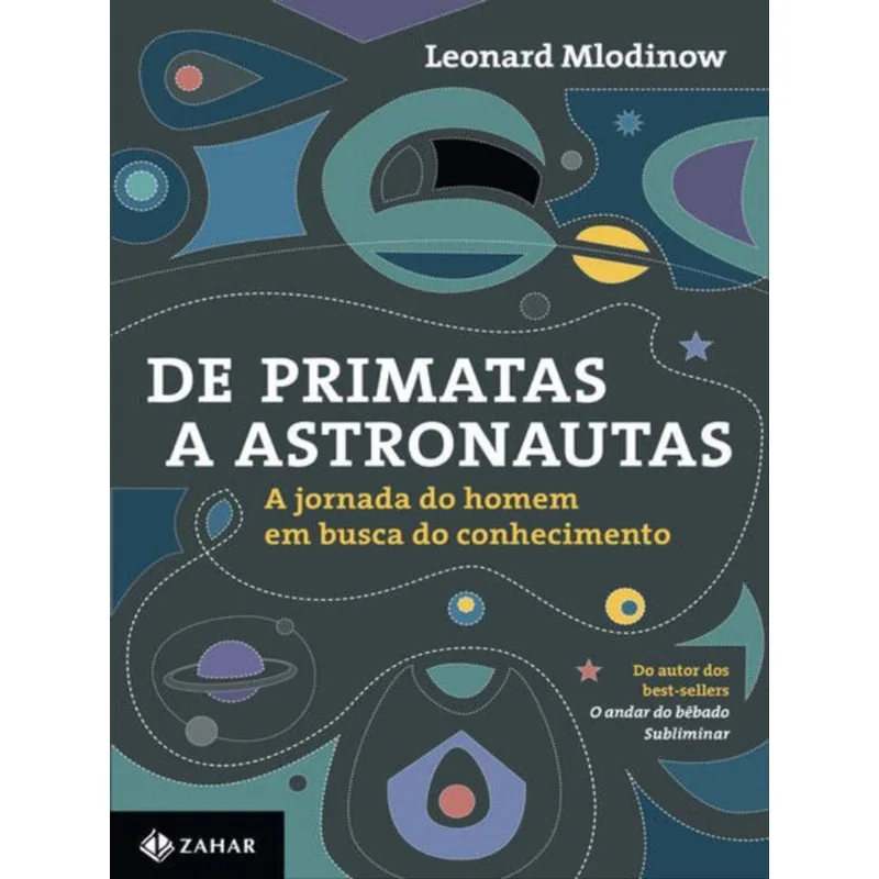 DE PRIMATAS A ASTRONAUTAS