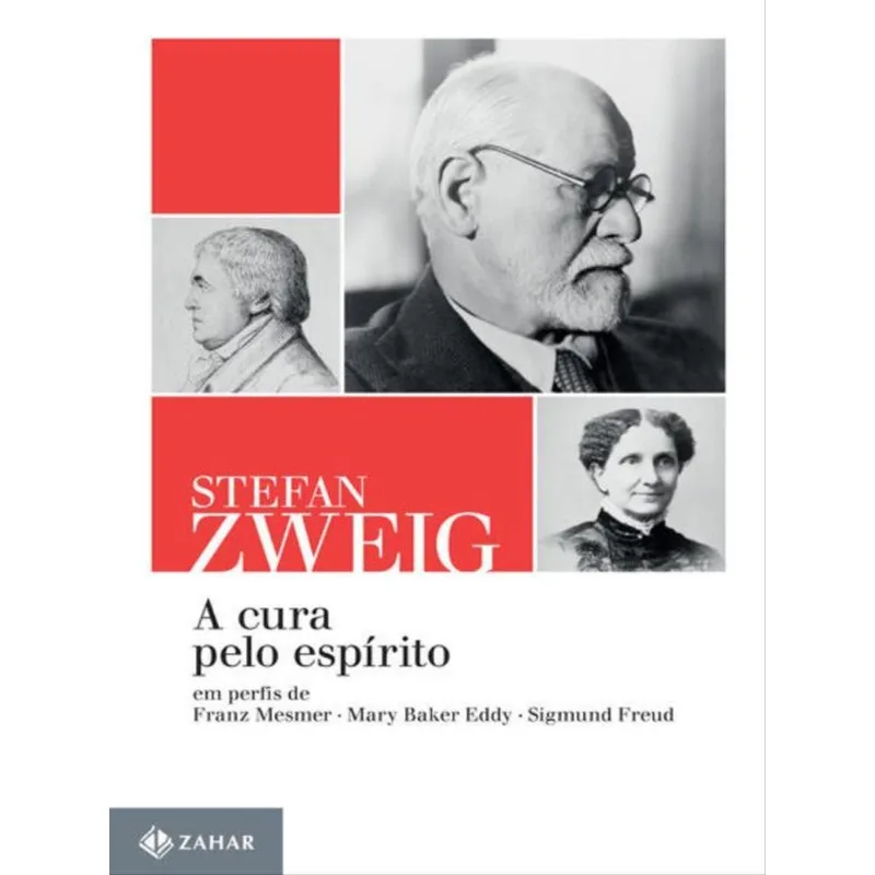 A CURA PELO ESPÍRITO