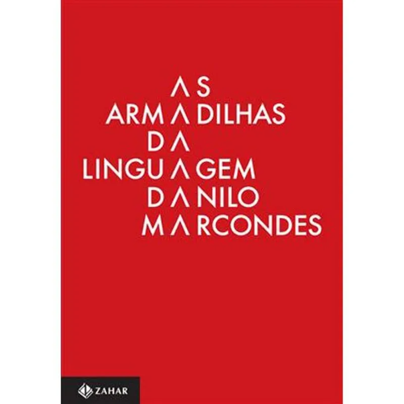Livro As Armadilhas Da Linguagem Zahar (MP)