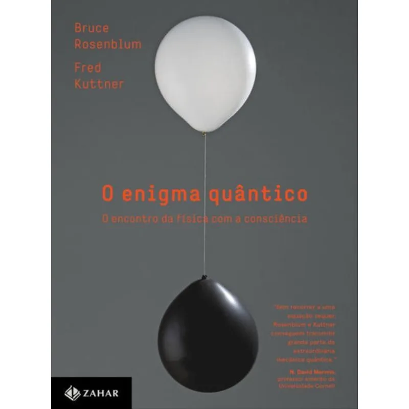 O ENIGMA QUÂNTICO