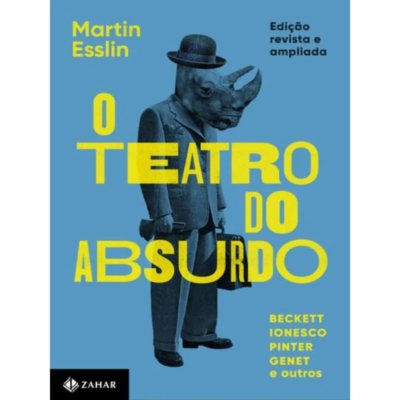 O TEATRO DO ABSURDO