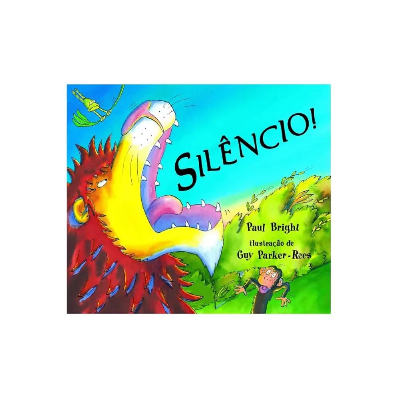 Silêncio!