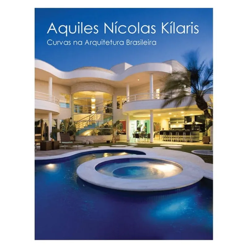 CURVAS NA ARQUITETURA BRASILEIRA VOL.1