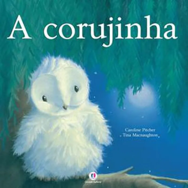 LIVRO A CORUJINHA (MP) - CIRANDA CULTURAL