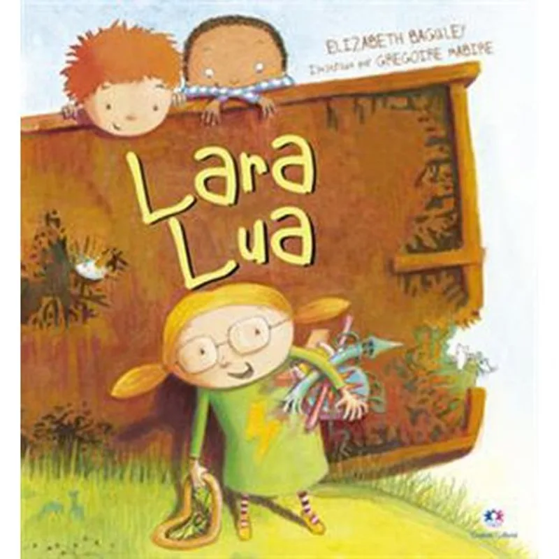 Livro Lara Lua Ciranda Cultural (MP)