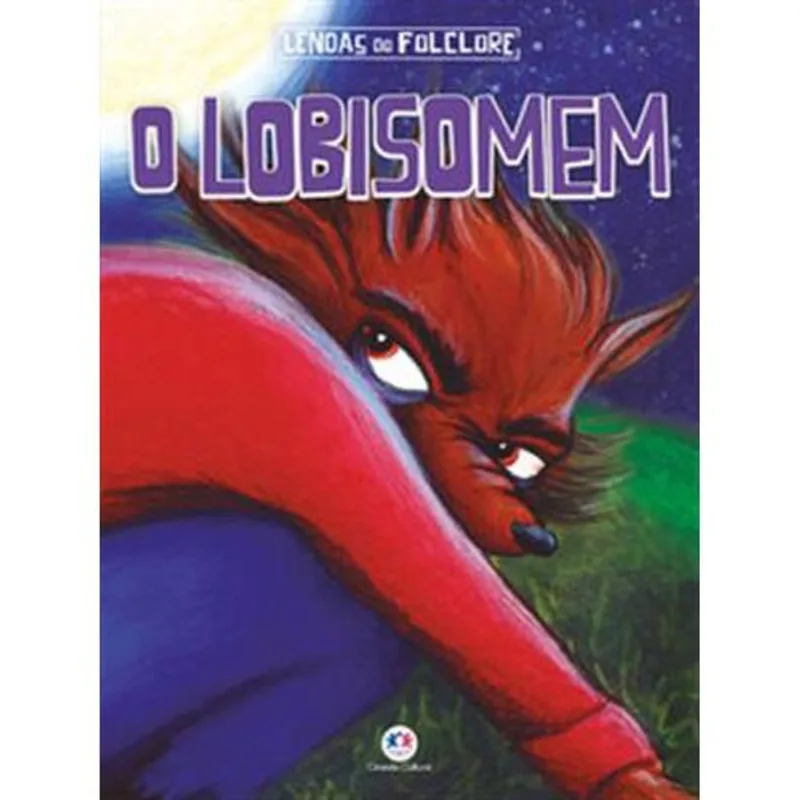 Livro O Lobisomem Ciranda Cultural (MP)