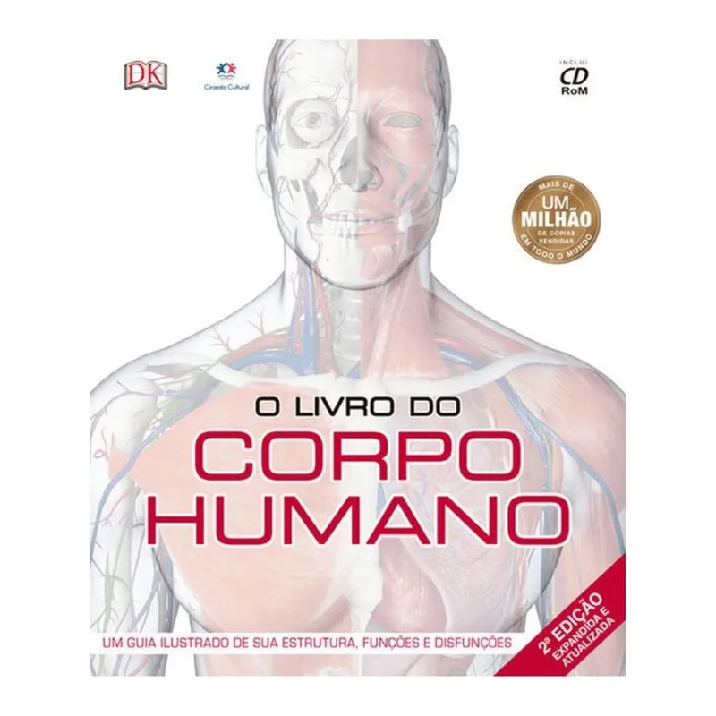 O LIVRO DO CORPO HUMANO