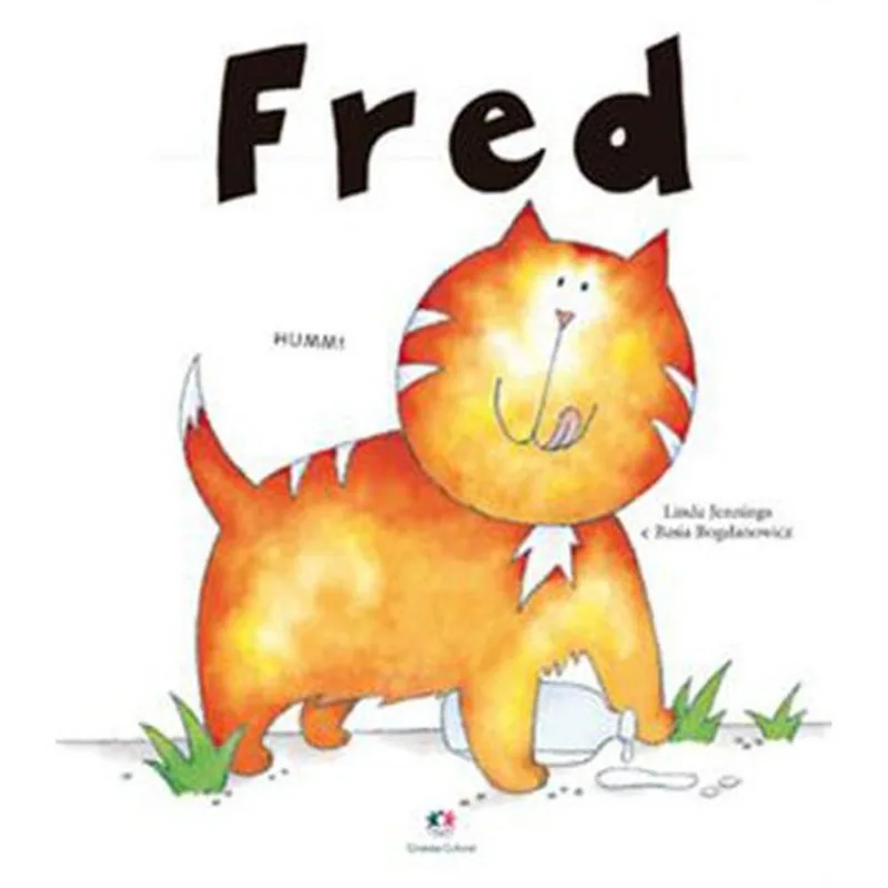 Livro Fred Ciranda Cultural (MP)