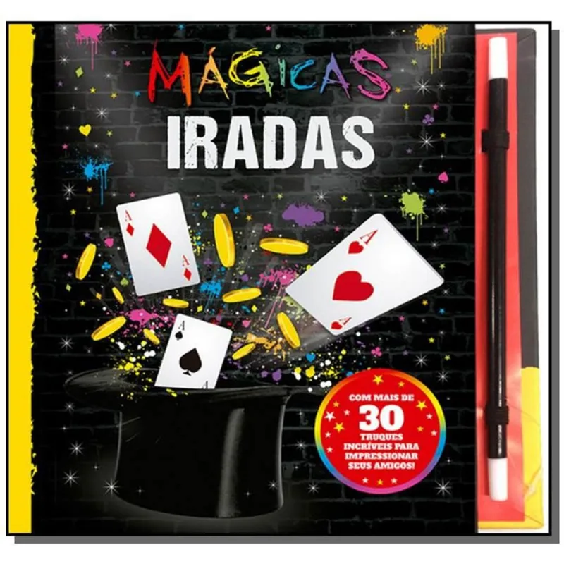 Magicas Iradas
