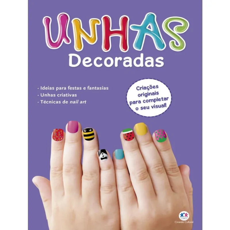 Unhas Decoradas