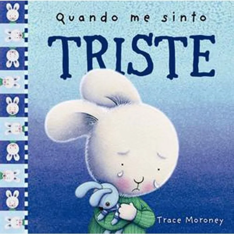 Livro Quando Me Sinto Triste Ciranda Cultural (MP)
