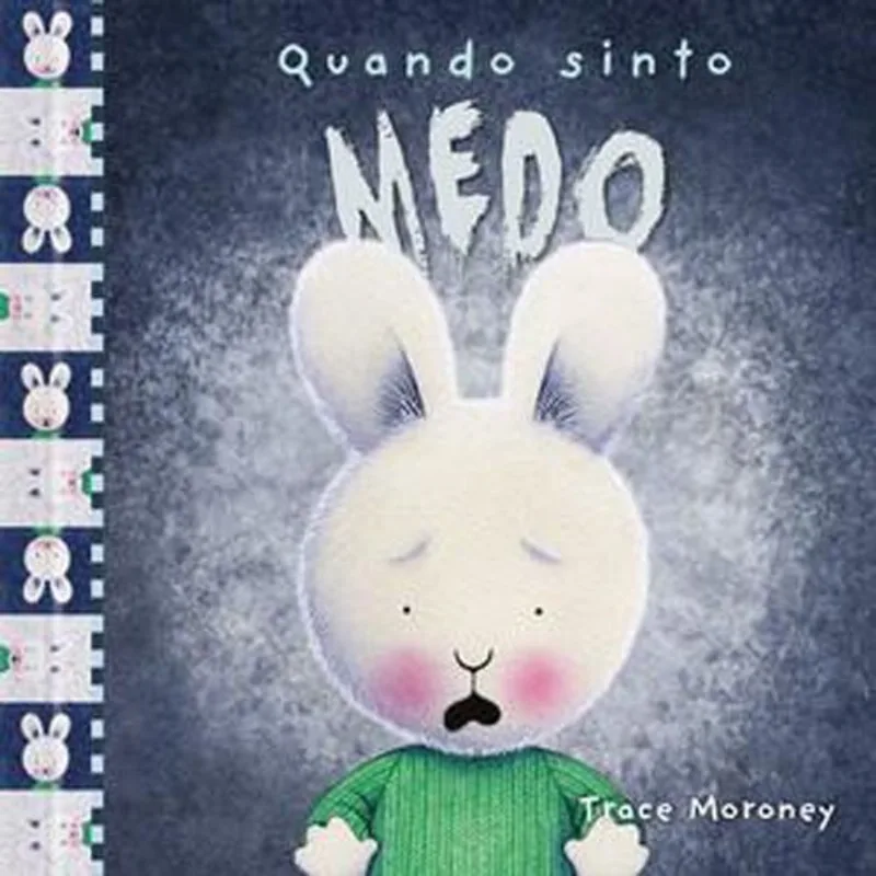 Livro Quando Sinto Medo Ciranda Cultural (MP)
