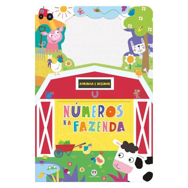 NÚMEROS NA FAZENDA