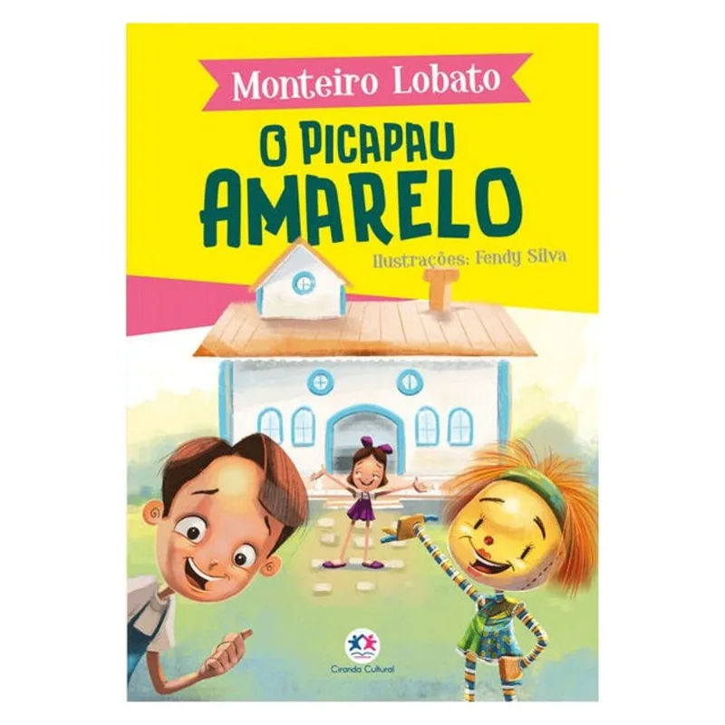 O PICAPAU AMARELO