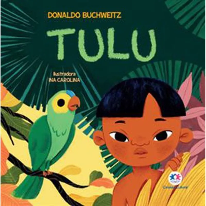 Livro Tulu Ciranda Editora Cultural (MP)