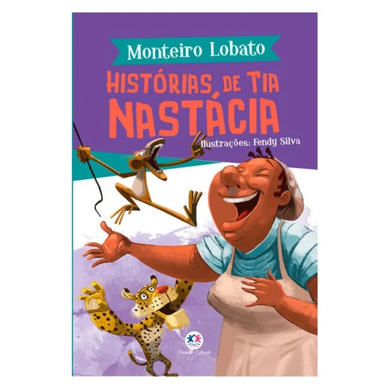 HISTÓRIAS DE TIA NASTÁCIA