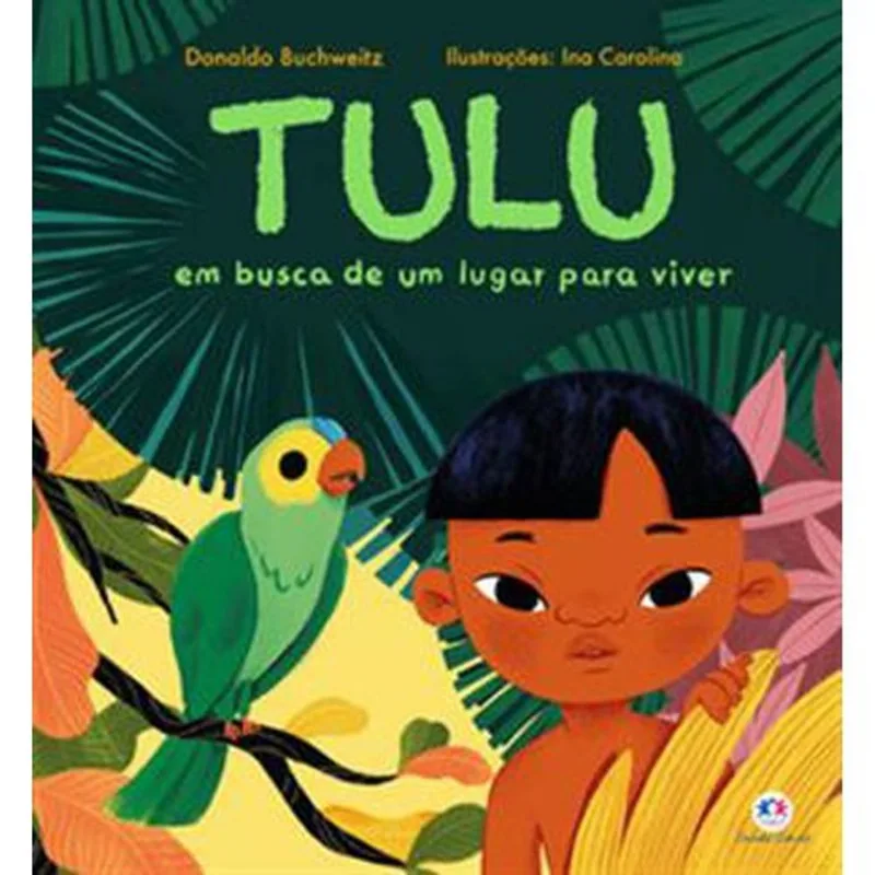 Livro Tulu Ciranda Cultural (MP)
