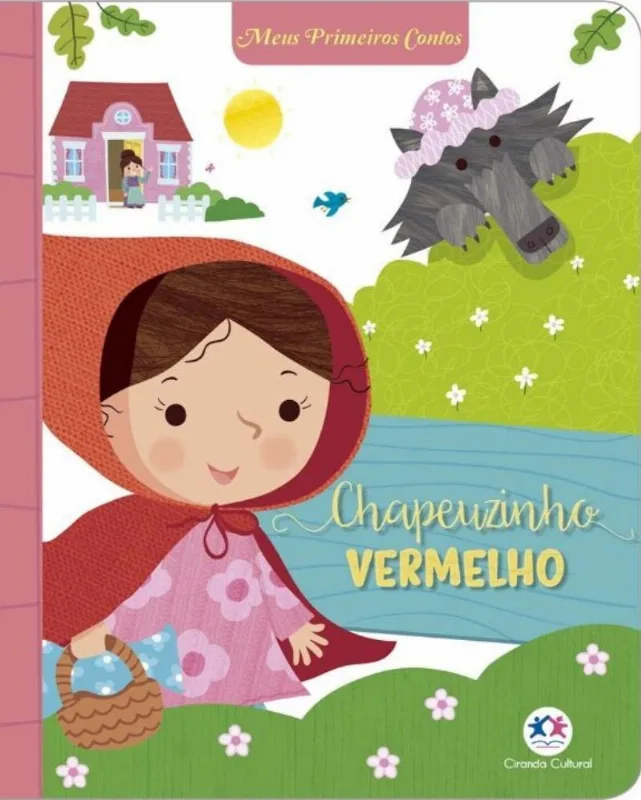 Chapeuzinho Vermelho - (ciranda Cultural)