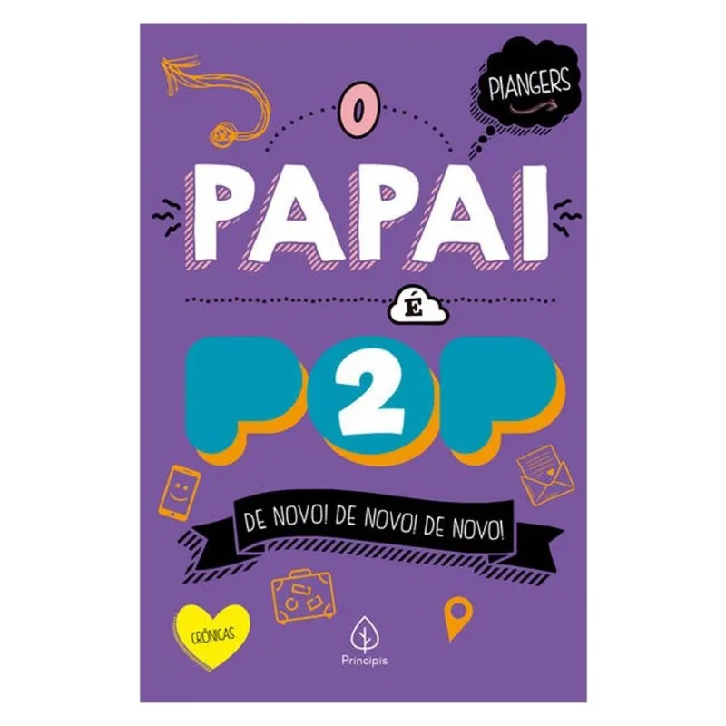 O PAPAI É POP 2