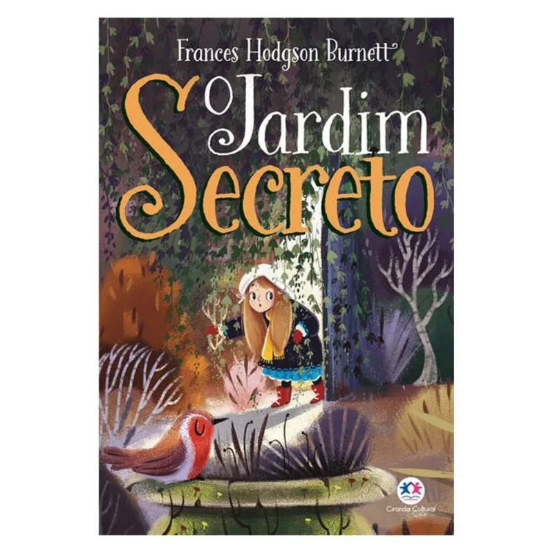 O JARDIM SECRETO