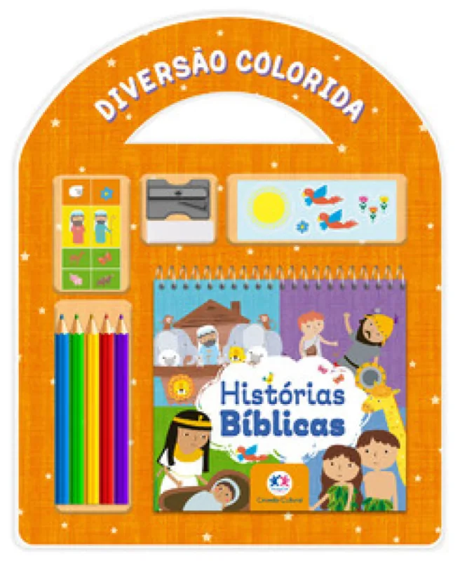Histórias bíblicas - CIRANDA CULTURAL - Livros