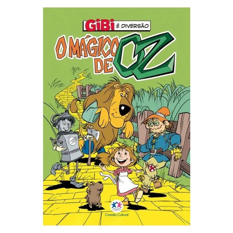 O MÁGICO DE OZ