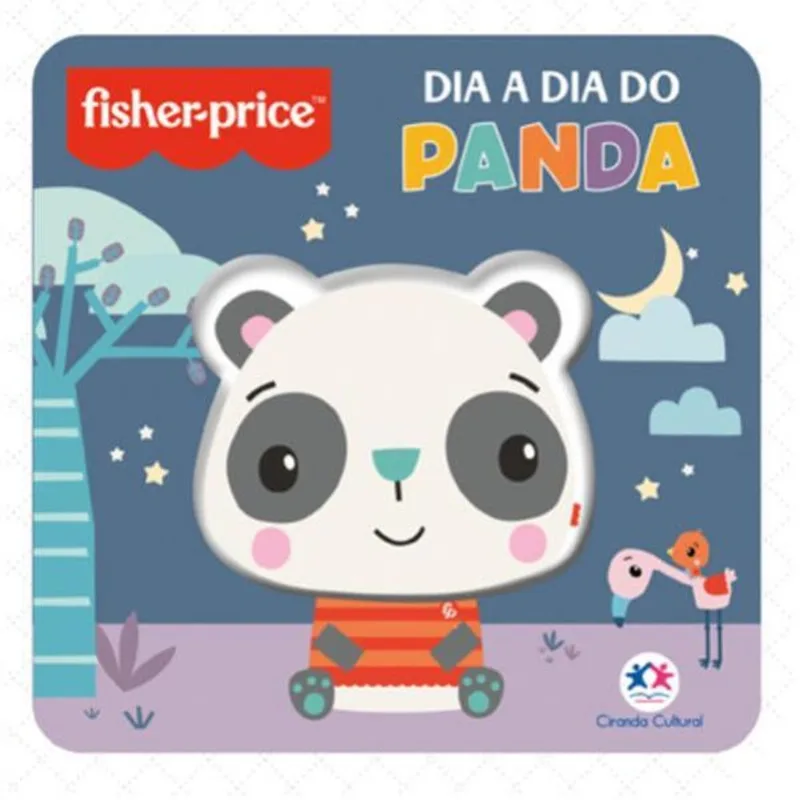Fisher-price - Panda
