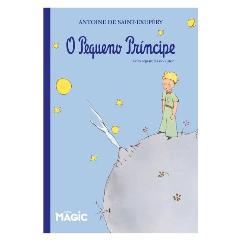O PEQUENO PRÍNCIPE