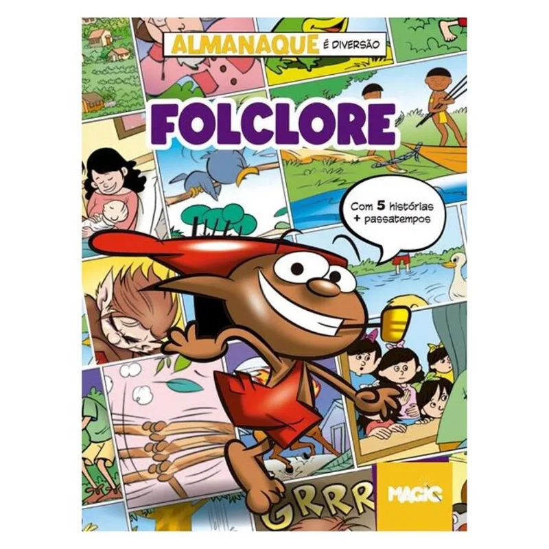 ALMANAQUE - FOLCLORE