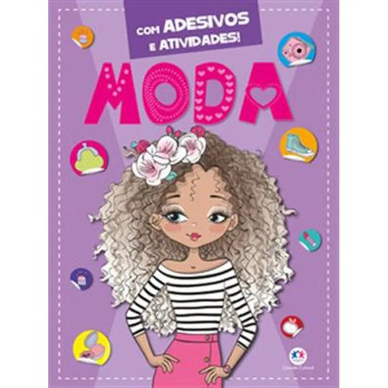 Livro Moda Ciranda Cultural (MP)