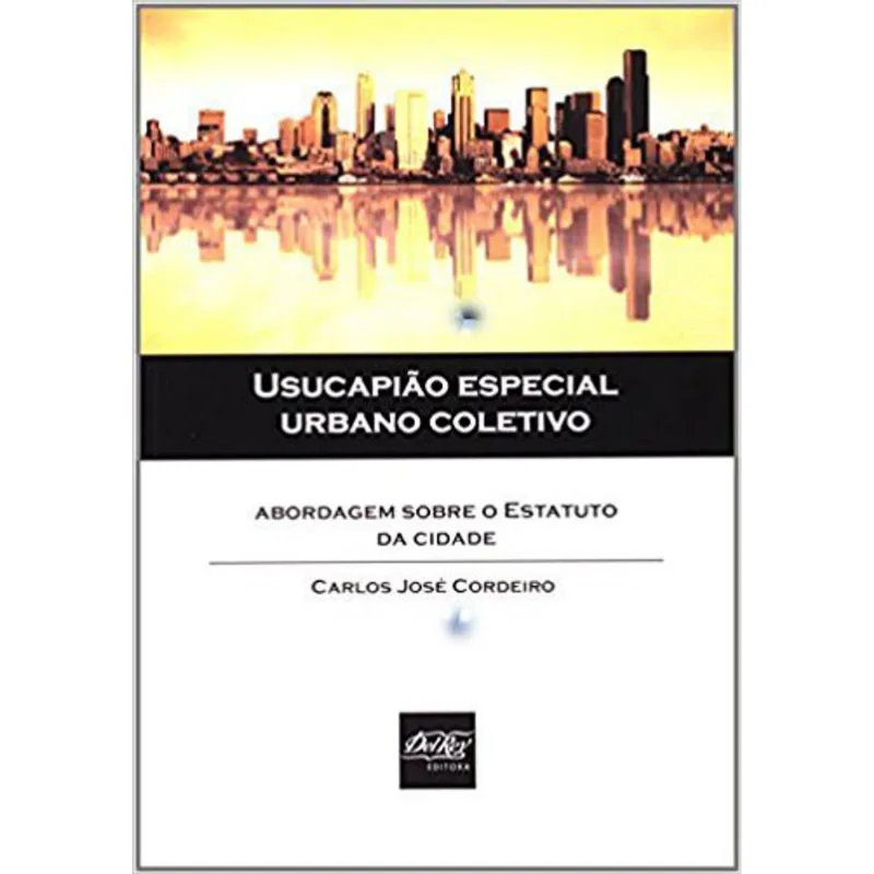 USUCAPIAO ESPECIAL URBANO COLETIVO