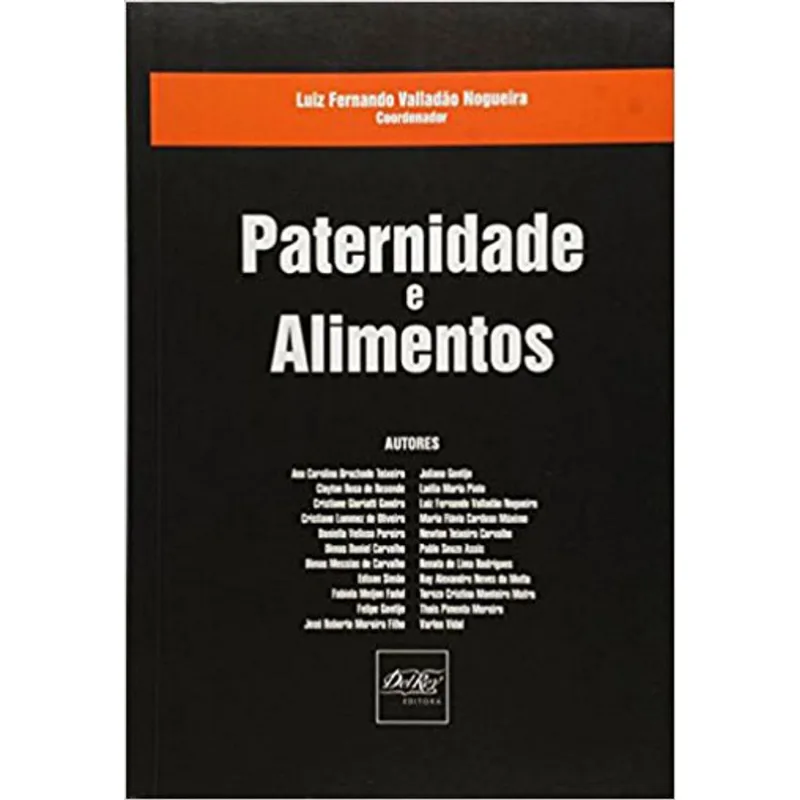 PATERNIDADE E ALIMENTOS