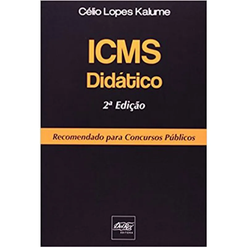 ICMS DIDATICO