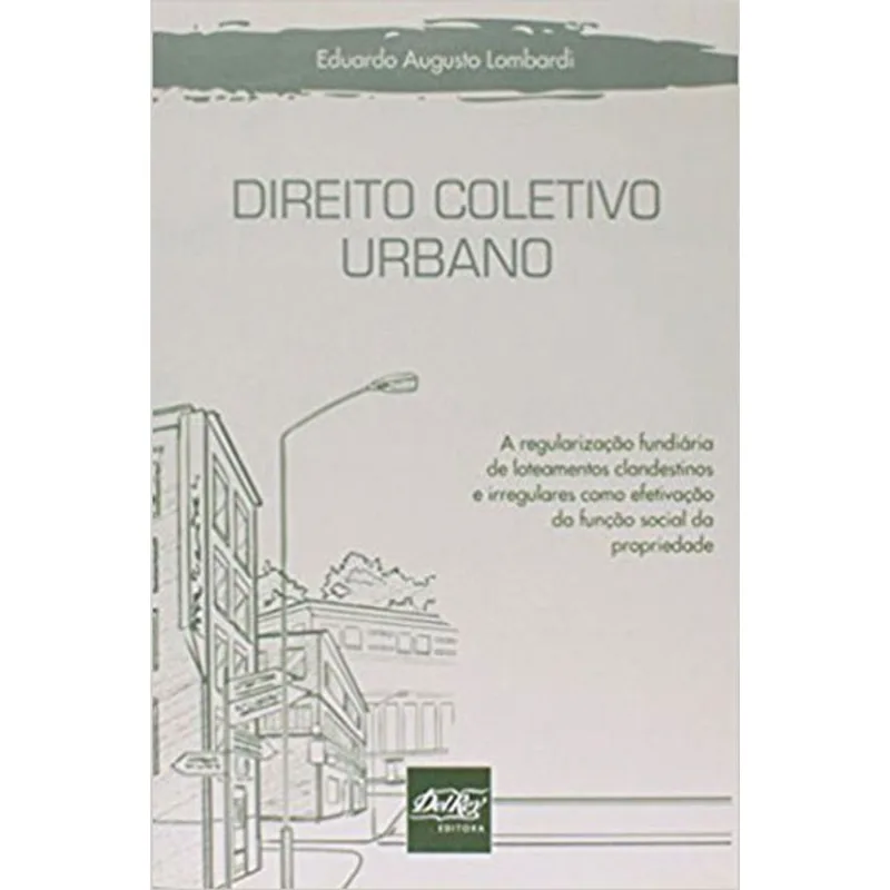 DIREITO COLETIVO URBANO