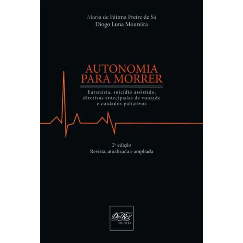 AUTONOMIA PARA MORRER - 2015