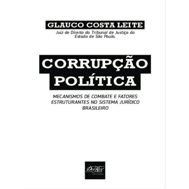 CORRUPÇÃO POLÍTICA