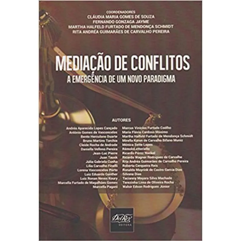 MEDIAÇAO DE CONFLITOS