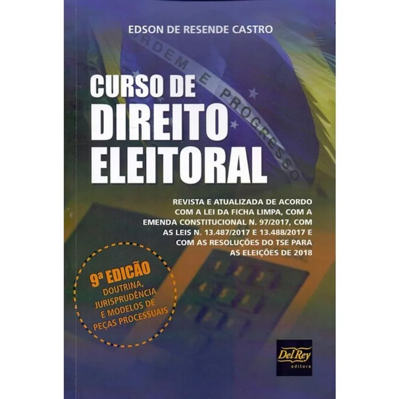 CURSO DE DIREITO ELEITORAL