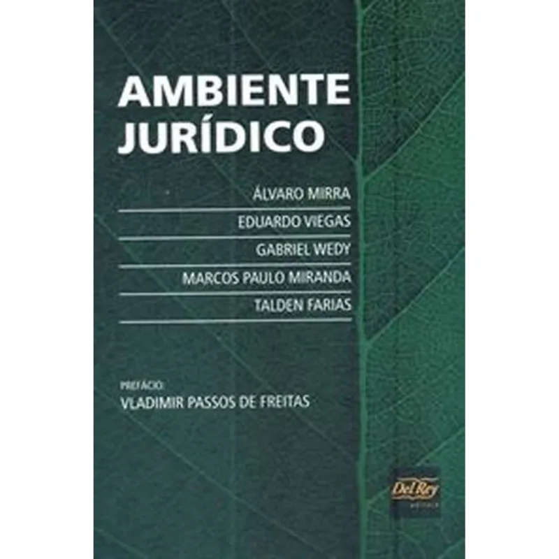 AMBIENTE JURIDICO - 2018