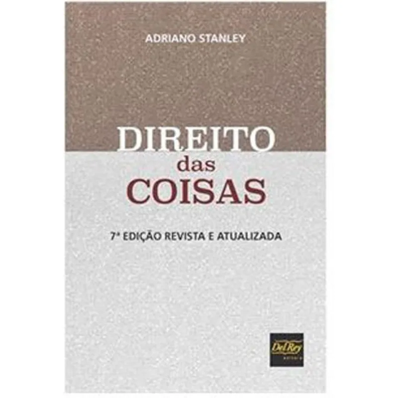 DIREITO DAS COISAS