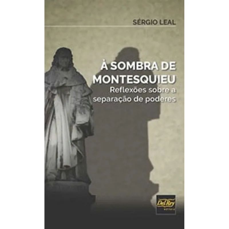 À SOMBRA DE MONTESQUIEU - 2019