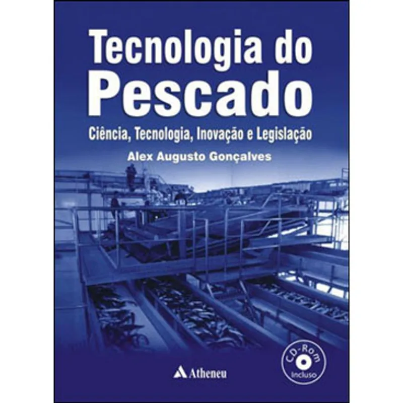 TECNOLOGIA DO PESCADO