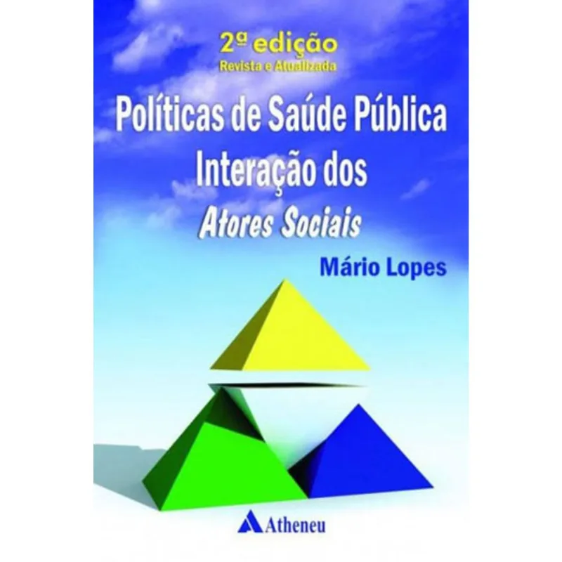 POLÍTICAS DE SAÚDE PÚBLICA