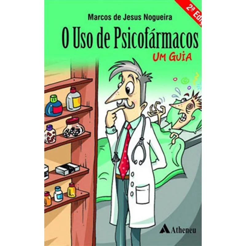 O USO DE PSICOFÁRMACOS